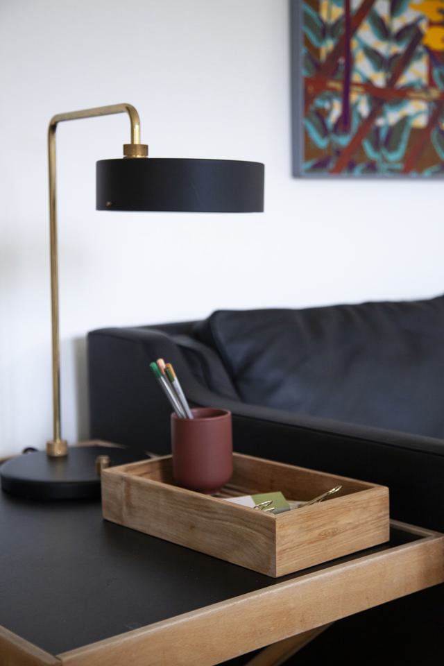 Everyday Aufbewahrungstablett - Teak