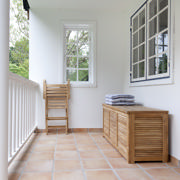 Everyday Kissenbox - Teak