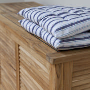 Everyday Kissenbox - Teak