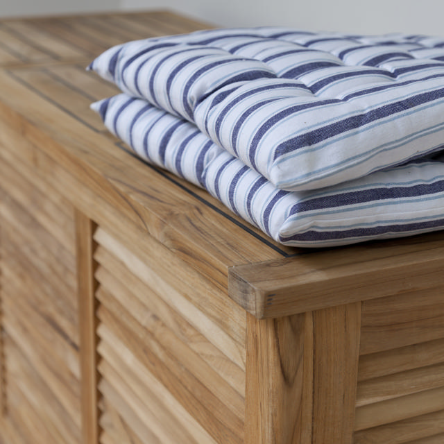 Everyday Kissenbox - Teak