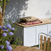 Everyday Kissenbox - Weiß