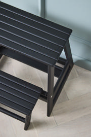 Skala Trittleiter - Schwarz