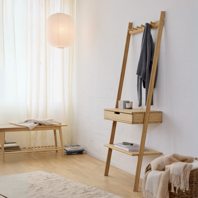 Noble Flurmöbel - Bambus