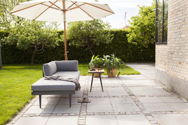 Rio Daybed - Anthrazit