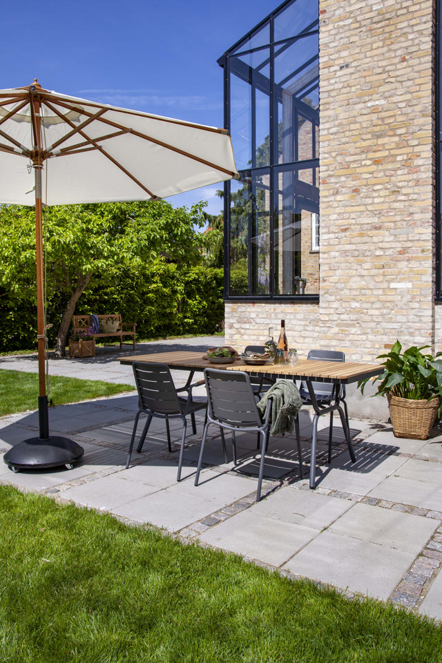 Shade Pomino Sonnenschirm - Off-White