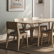 Elvo Lederkissen - Schwarz