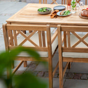 Rosenborg & Sofiero Dreiteiliges Kissenset - Sandfarben